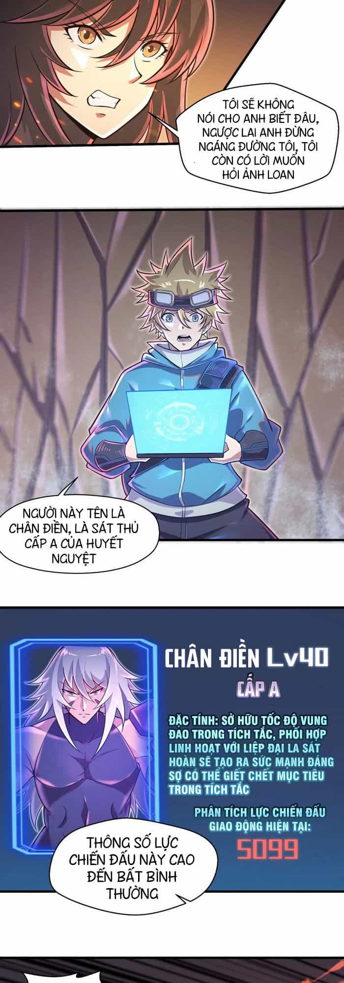 Một Trăm Triệu Điểm - Chương 45 - ảnh 5