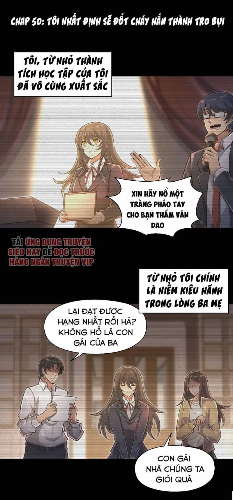 Một Trăm Triệu Điểm - Chương 50 - ảnh 1