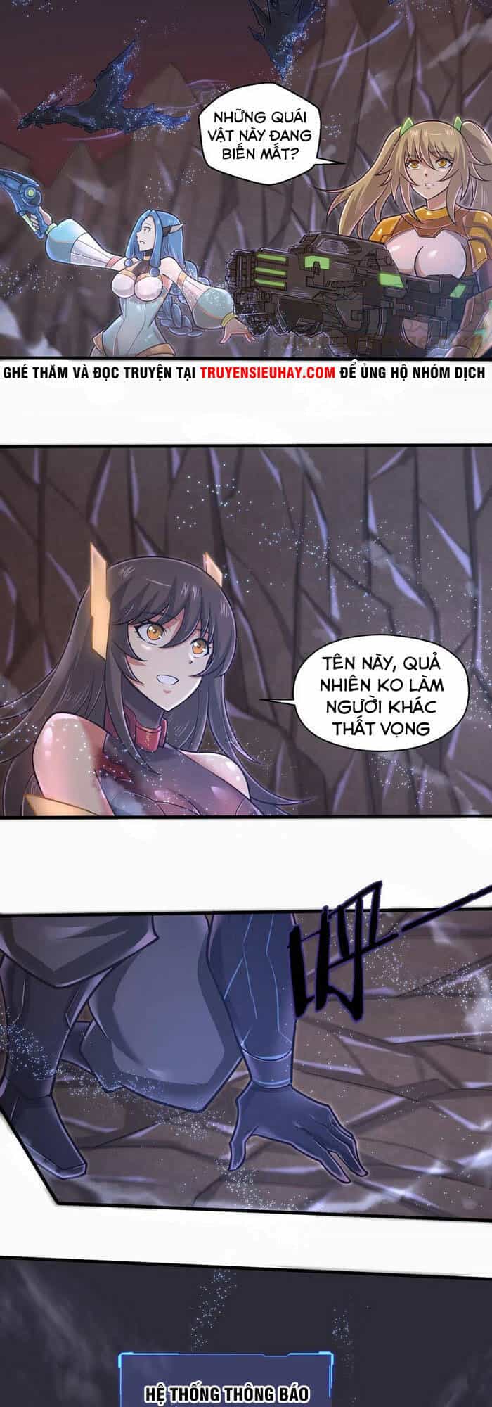 Một Trăm Triệu Điểm - Chương 51 - ảnh 27