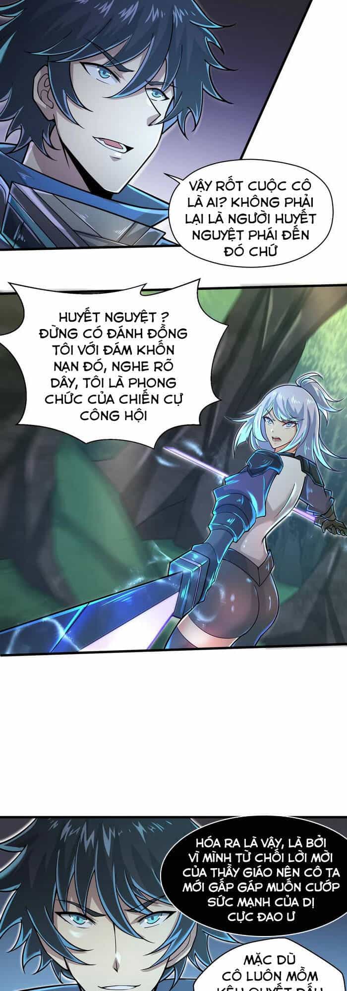 Một Trăm Triệu Điểm - Chương 57 - ảnh 3