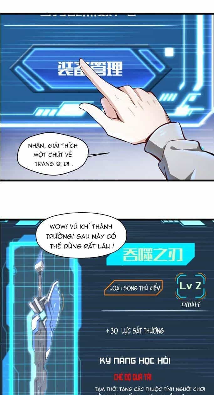 Một Trăm Triệu Điểm - Chương 4 - ảnh 27