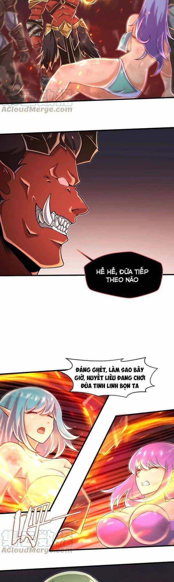 Một Trăm Triệu Điểm - Chương 61 - ảnh 3