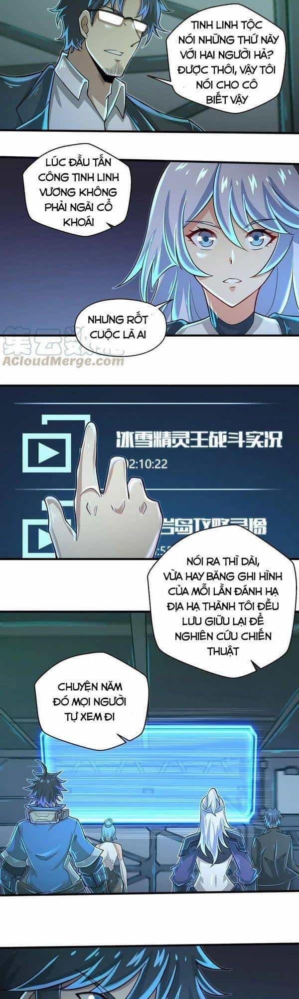 Một Trăm Triệu Điểm - Chương 62 - ảnh 21