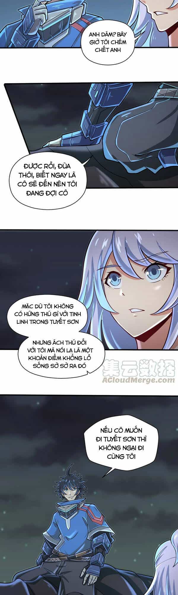 Một Trăm Triệu Điểm - Chương 63 - ảnh 21