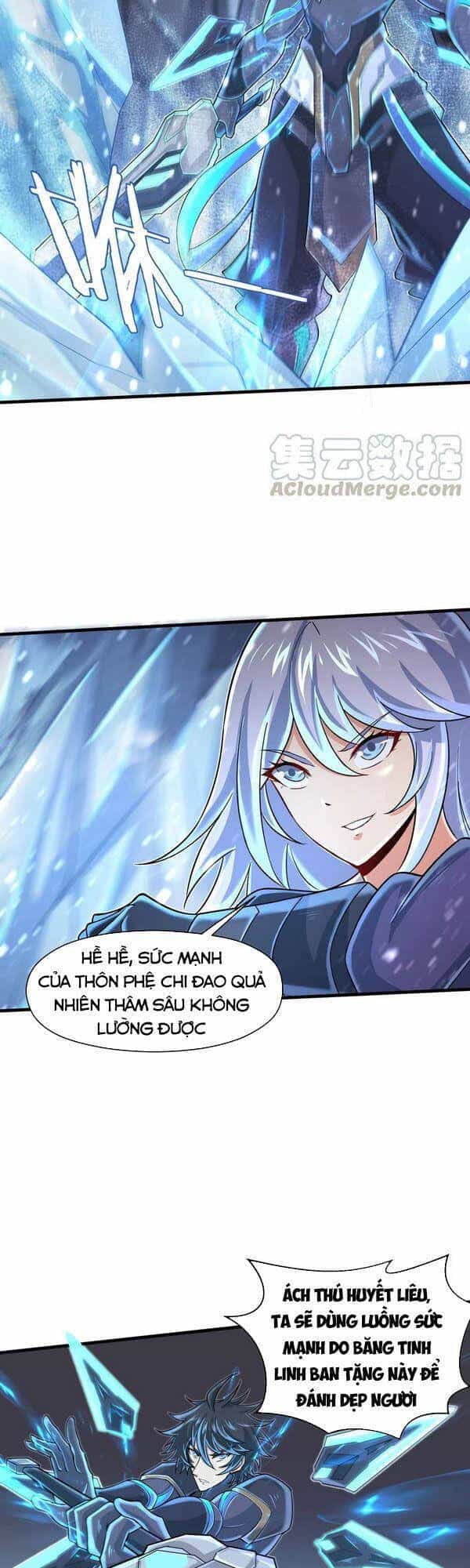 Một Trăm Triệu Điểm - Chương 66 - ảnh 5