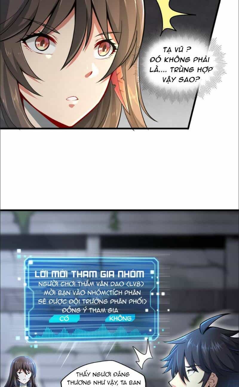 Một Trăm Triệu Điểm - Chương 5 - ảnh 31