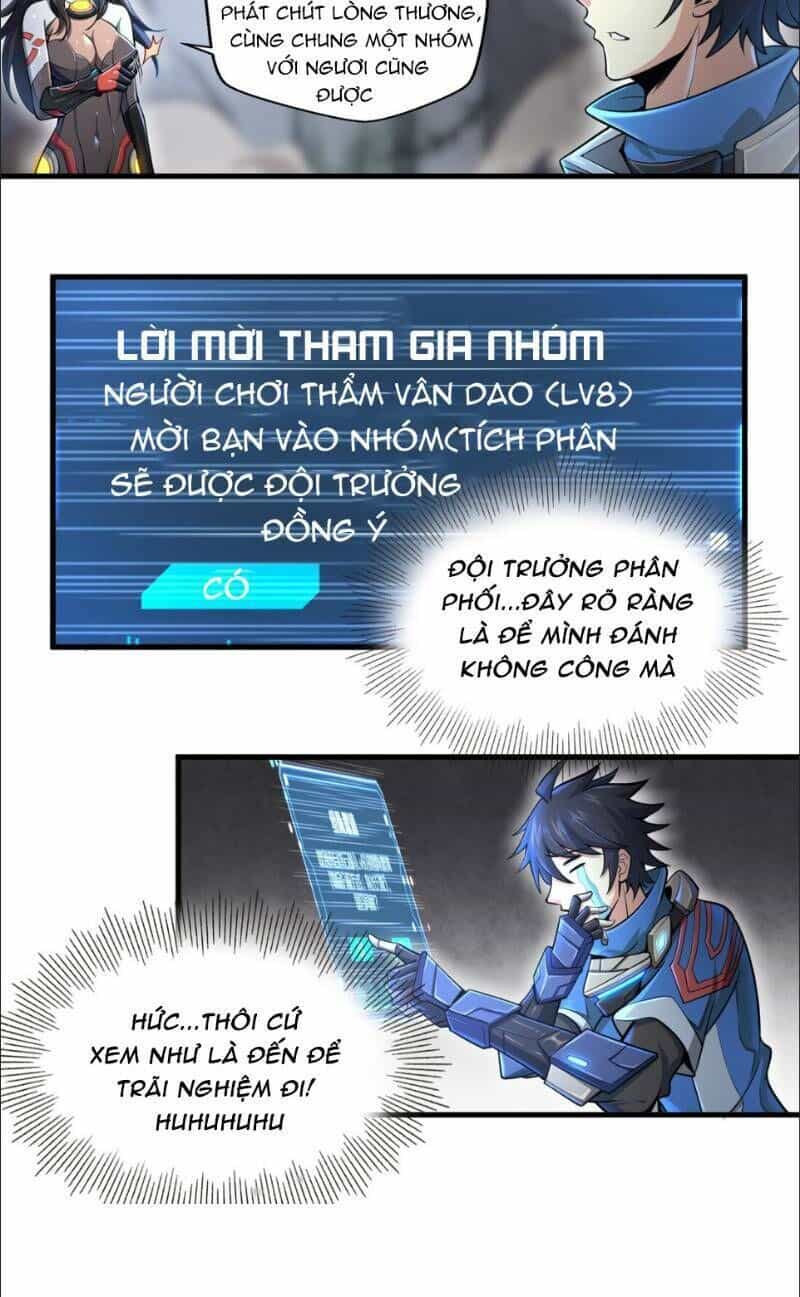 Một Trăm Triệu Điểm - Chương 5 - ảnh 32