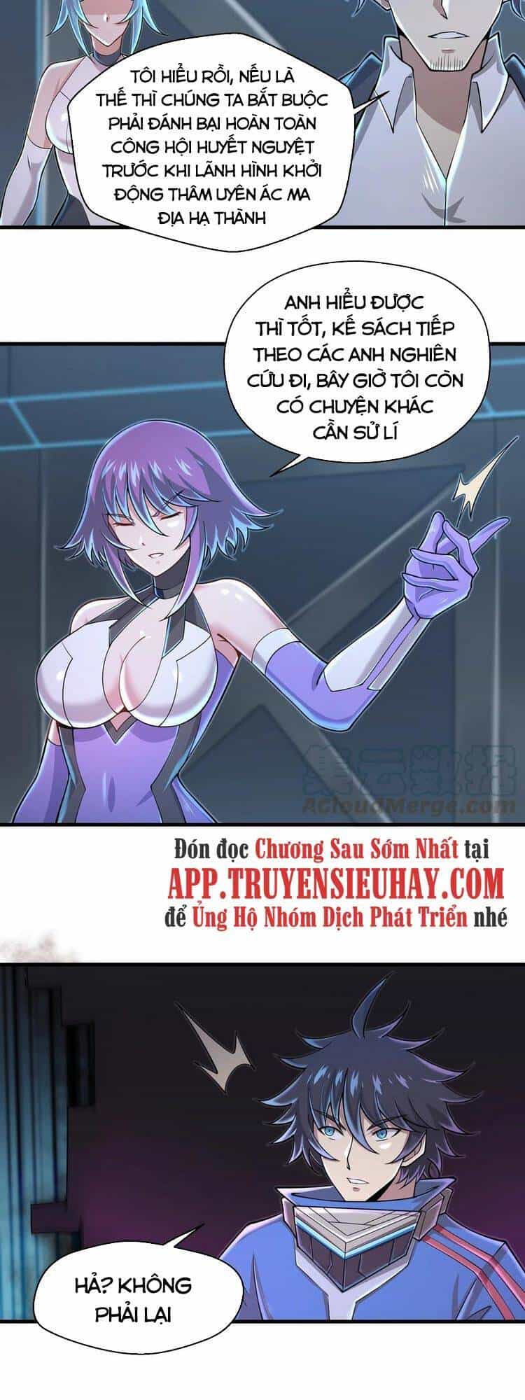 Một Trăm Triệu Điểm - Chương 69 - ảnh 23