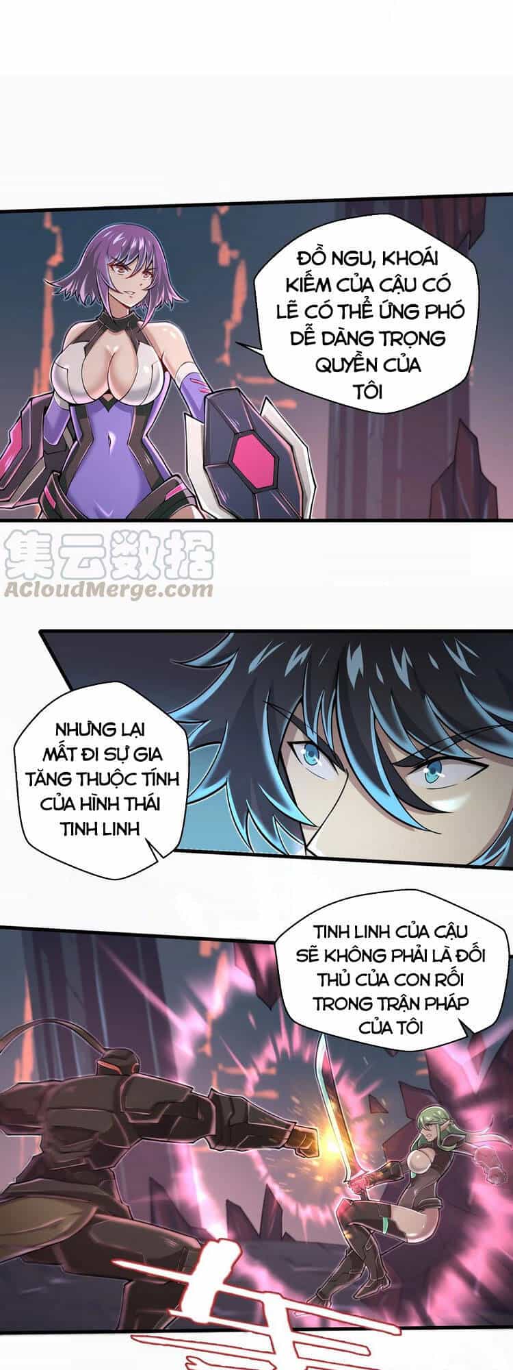 Một Trăm Triệu Điểm - Chương 70 - ảnh 23