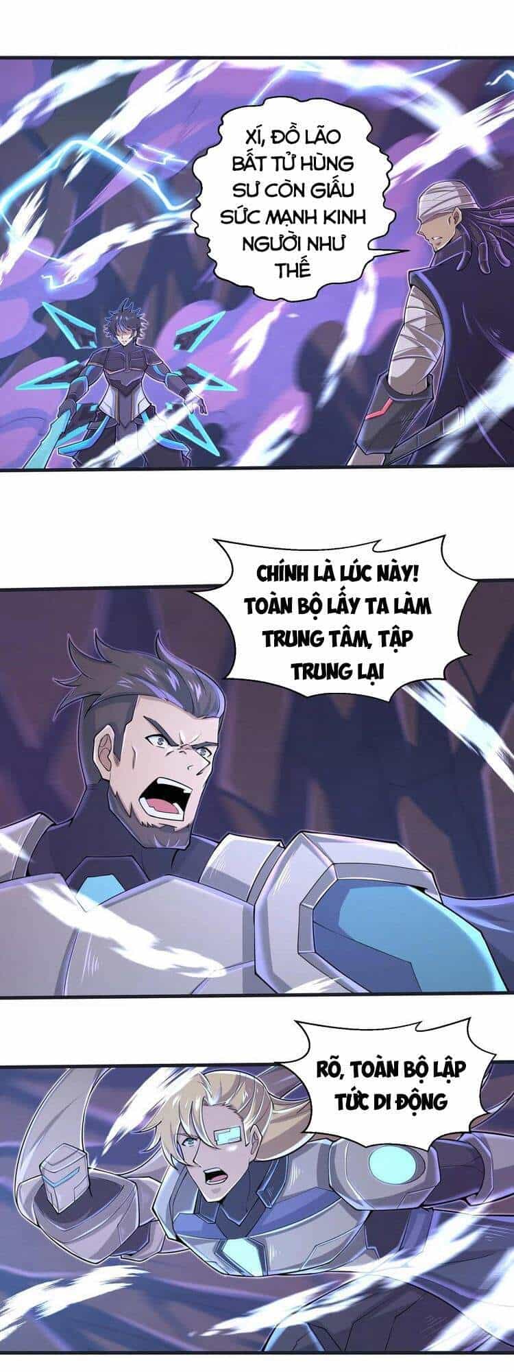 Một Trăm Triệu Điểm - Chương 75 - ảnh 19