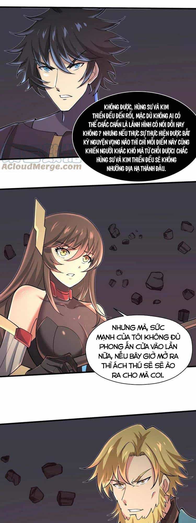 Một Trăm Triệu Điểm - Chương 81 - ảnh 21
