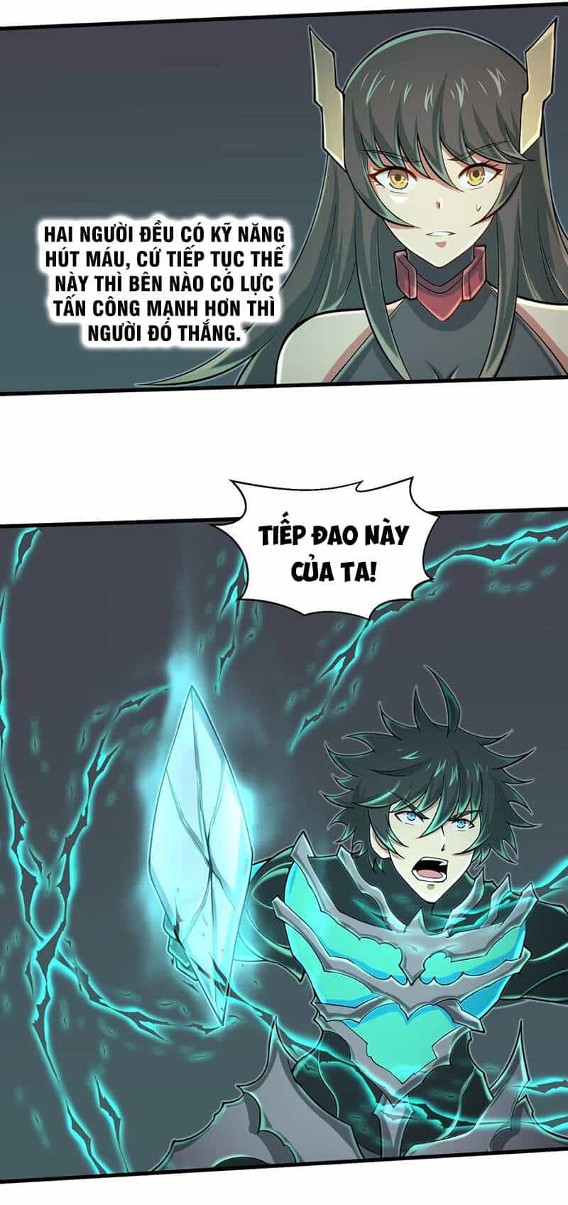 Một Trăm Triệu Điểm - Chương 86 - ảnh 17