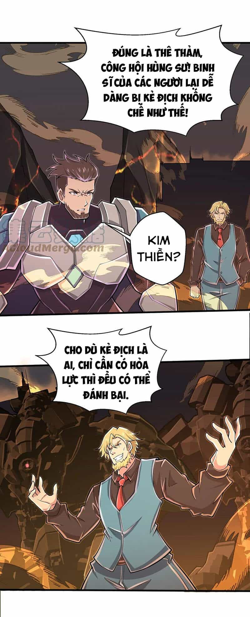 Một Trăm Triệu Điểm - Chương 88 - ảnh 24