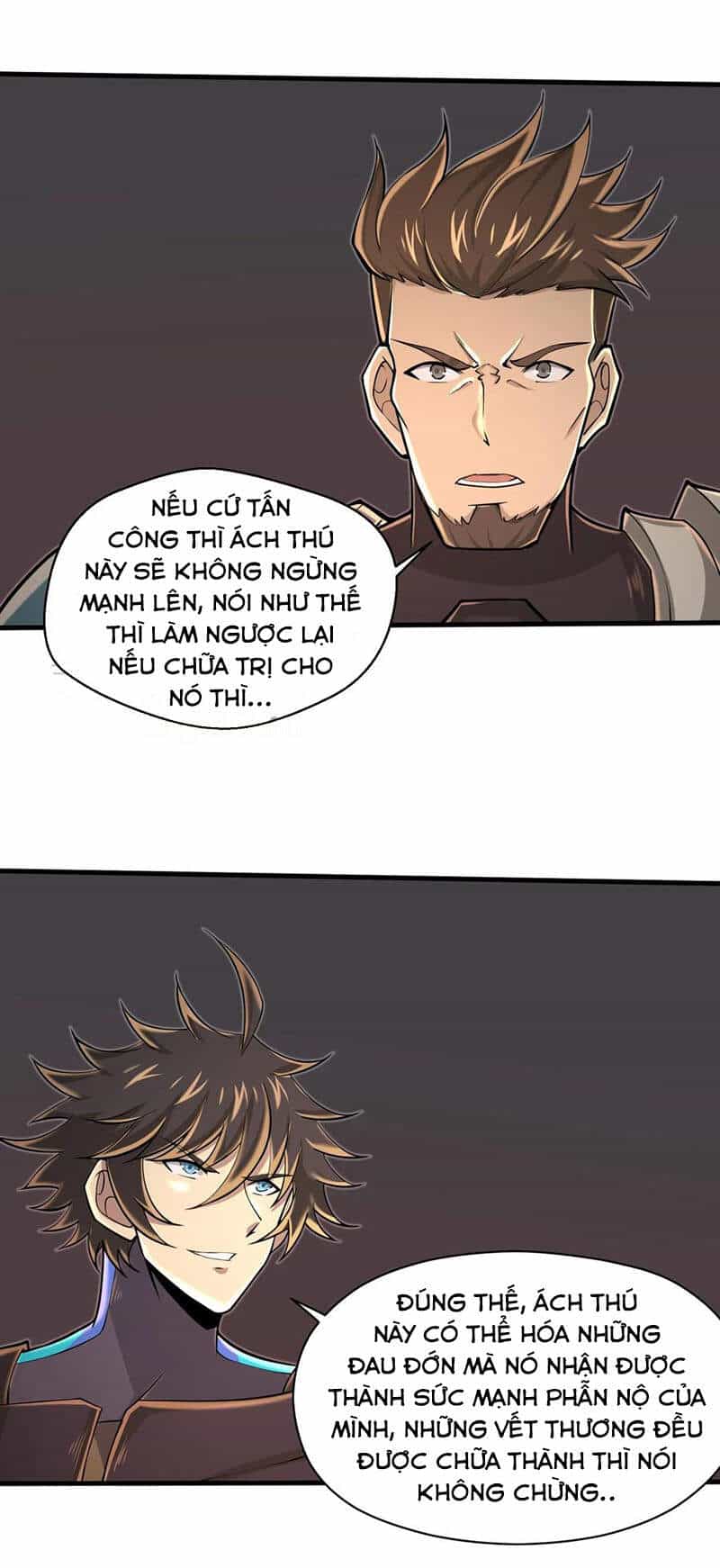 Một Trăm Triệu Điểm - Chương 88 - ảnh 4