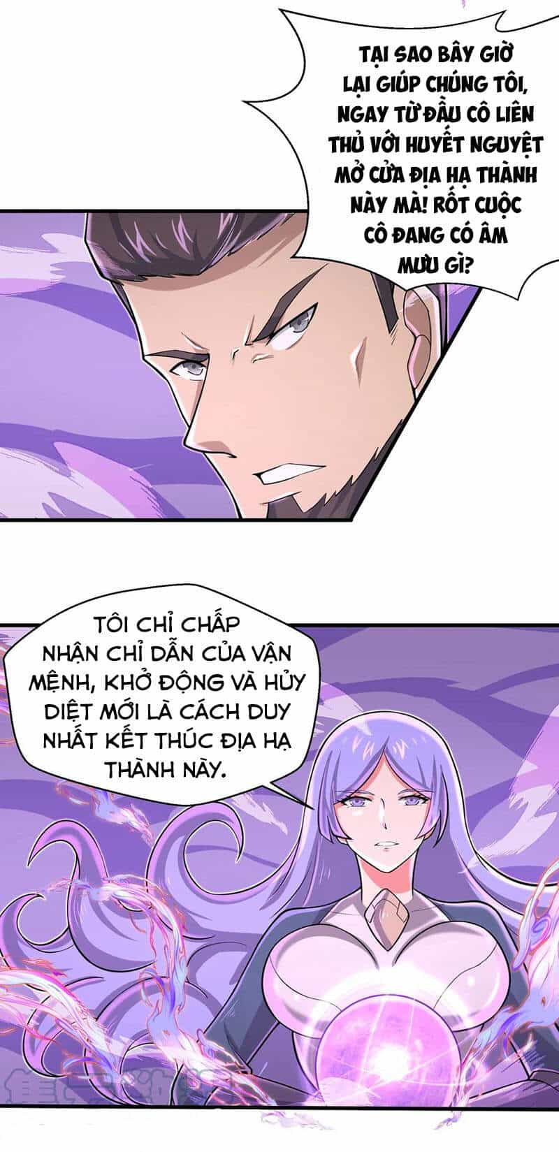 Một Trăm Triệu Điểm - Chương 89 - ảnh 20
