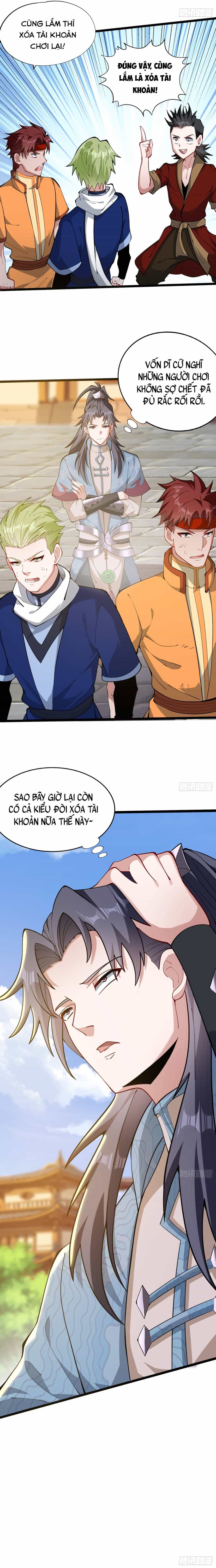 Một Vạn Cách Thanh Trừ Người Chơi - Chương 15 - ảnh 7