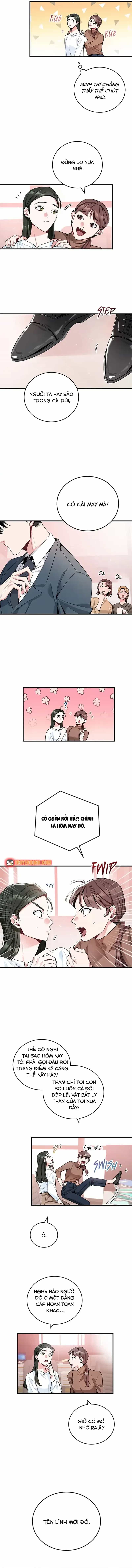 Một Vụ Bê Bối Có Chủ Đích - Chương 1 - ảnh 10