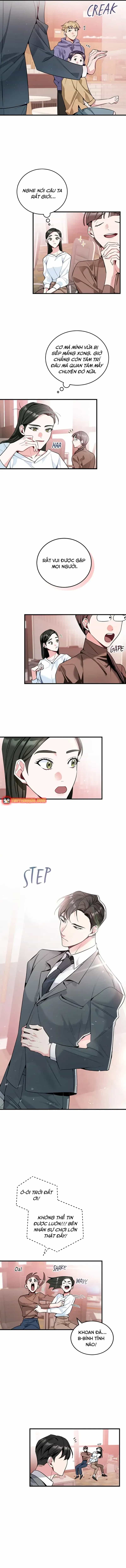 Một Vụ Bê Bối Có Chủ Đích - Chương 1 - ảnh 11