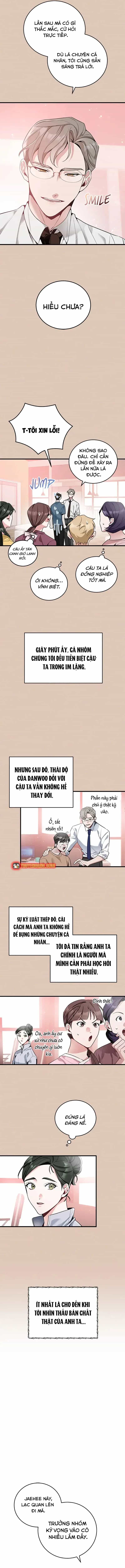 Một Vụ Bê Bối Có Chủ Đích - Chương 1 - ảnh 9