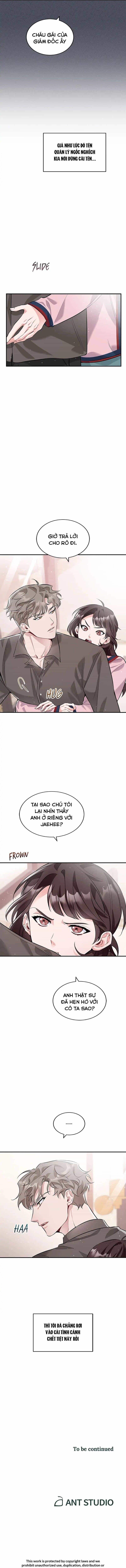 Một Vụ Bê Bối Có Chủ Đích - Chương 10 - ảnh 13