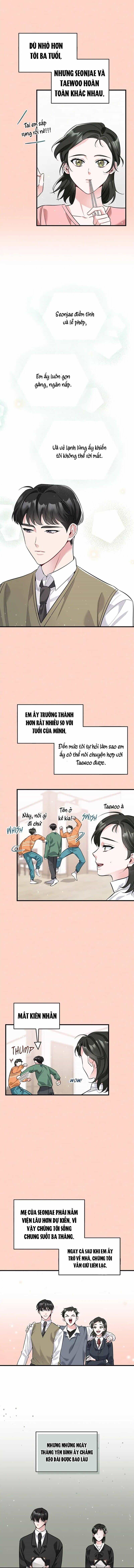 Một Vụ Bê Bối Có Chủ Đích - Chương 10 - ảnh 8