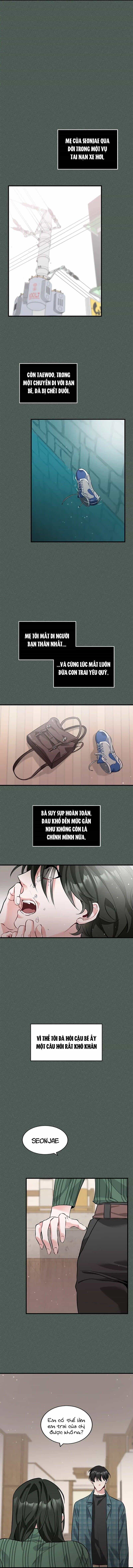Một Vụ Bê Bối Có Chủ Đích - Chương 10 - ảnh 9