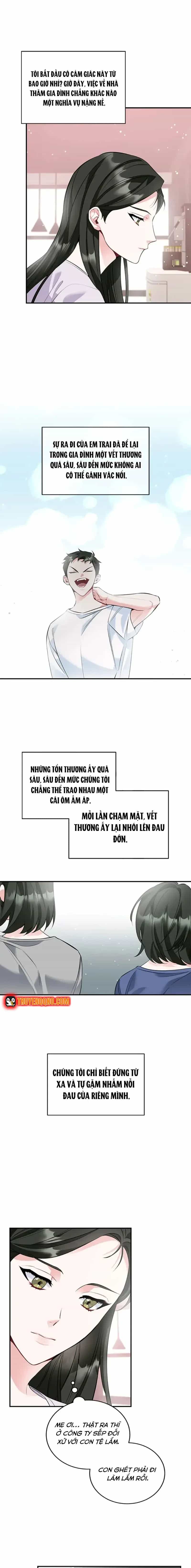 Một Vụ Bê Bối Có Chủ Đích - Chương 11 - ảnh 10
