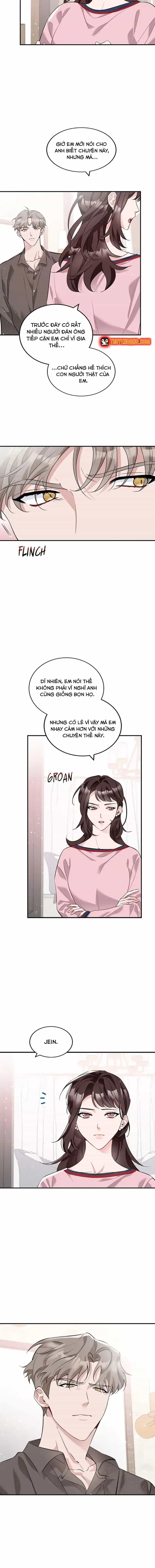 Một Vụ Bê Bối Có Chủ Đích - Chương 11 - ảnh 4