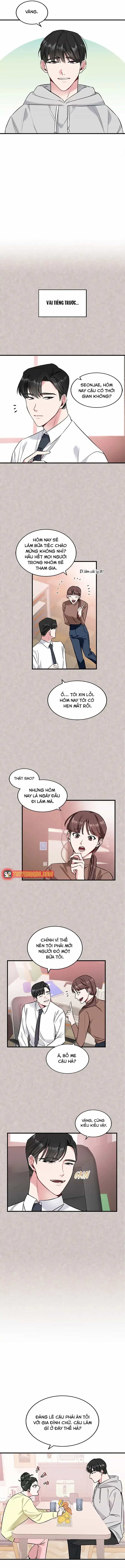 Một Vụ Bê Bối Có Chủ Đích - Chương 2 - ảnh 5