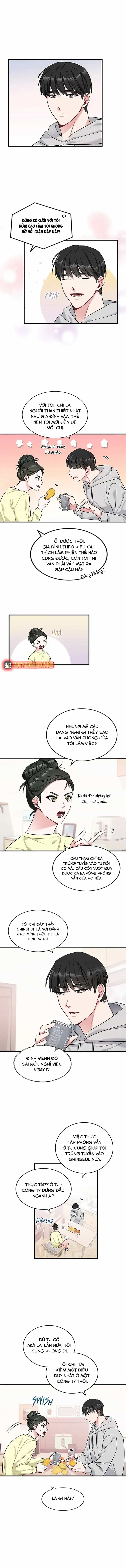 Một Vụ Bê Bối Có Chủ Đích - Chương 2 - ảnh 6