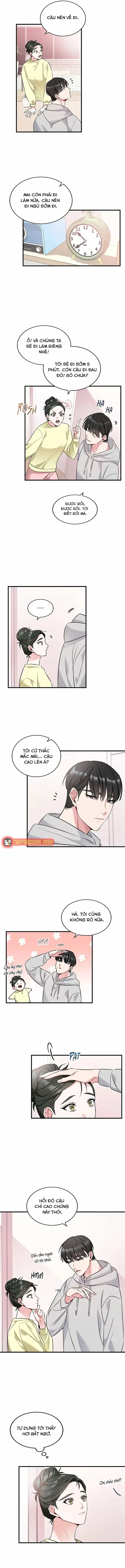 Một Vụ Bê Bối Có Chủ Đích - Chương 2 - ảnh 9