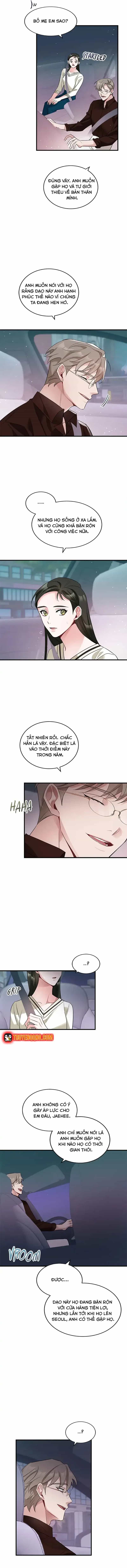 Một Vụ Bê Bối Có Chủ Đích - Chương 4 - ảnh 10