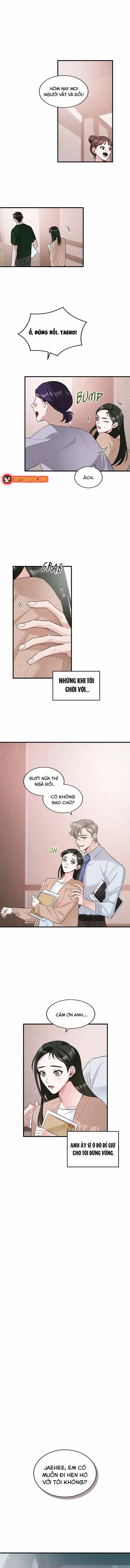 Một Vụ Bê Bối Có Chủ Đích - Chương 4 - ảnh 8