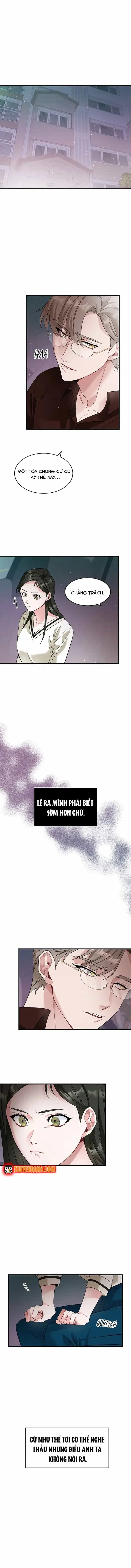 Một Vụ Bê Bối Có Chủ Đích - Chương 5 - ảnh 3
