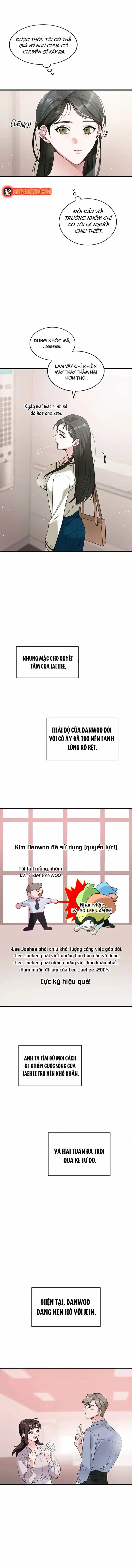 Một Vụ Bê Bối Có Chủ Đích - Chương 5 - ảnh 8