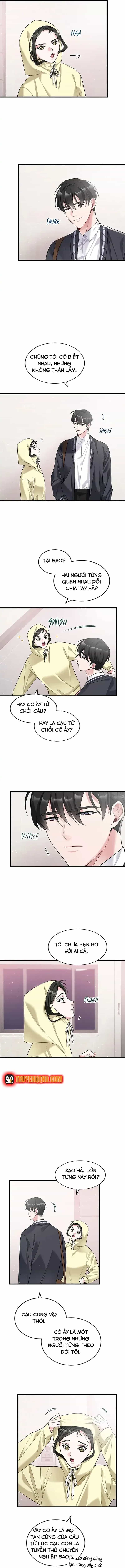 Một Vụ Bê Bối Có Chủ Đích - Chương 6 - ảnh 6