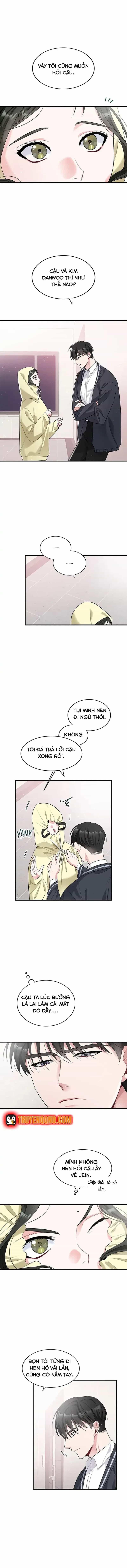 Một Vụ Bê Bối Có Chủ Đích - Chương 6 - ảnh 7