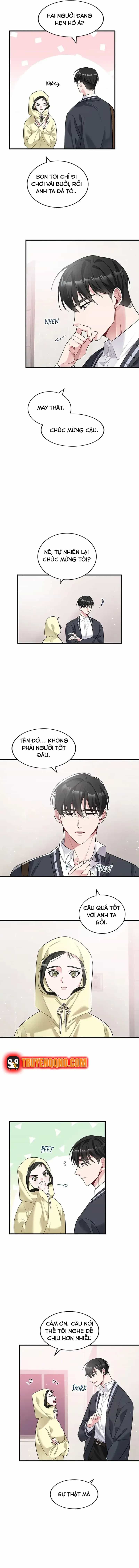Một Vụ Bê Bối Có Chủ Đích - Chương 6 - ảnh 8