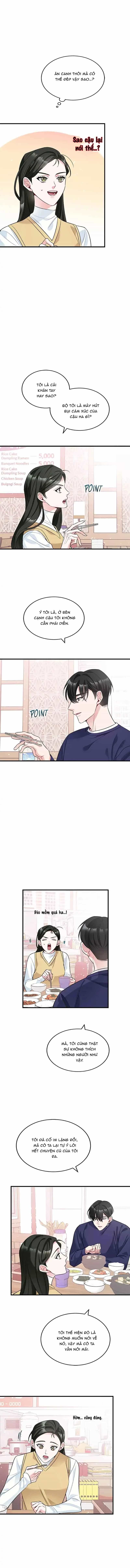Một Vụ Bê Bối Có Chủ Đích - Chương 7 - ảnh 6