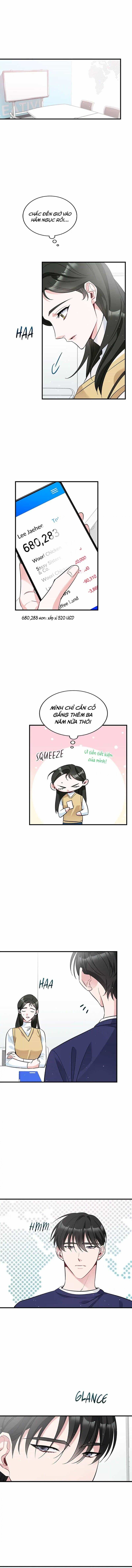Một Vụ Bê Bối Có Chủ Đích - Chương 8 - ảnh 3