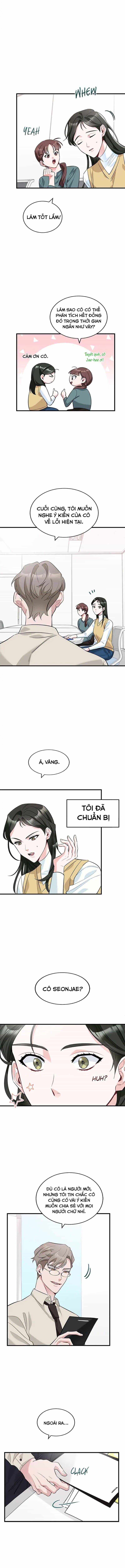Một Vụ Bê Bối Có Chủ Đích - Chương 8 - ảnh 5