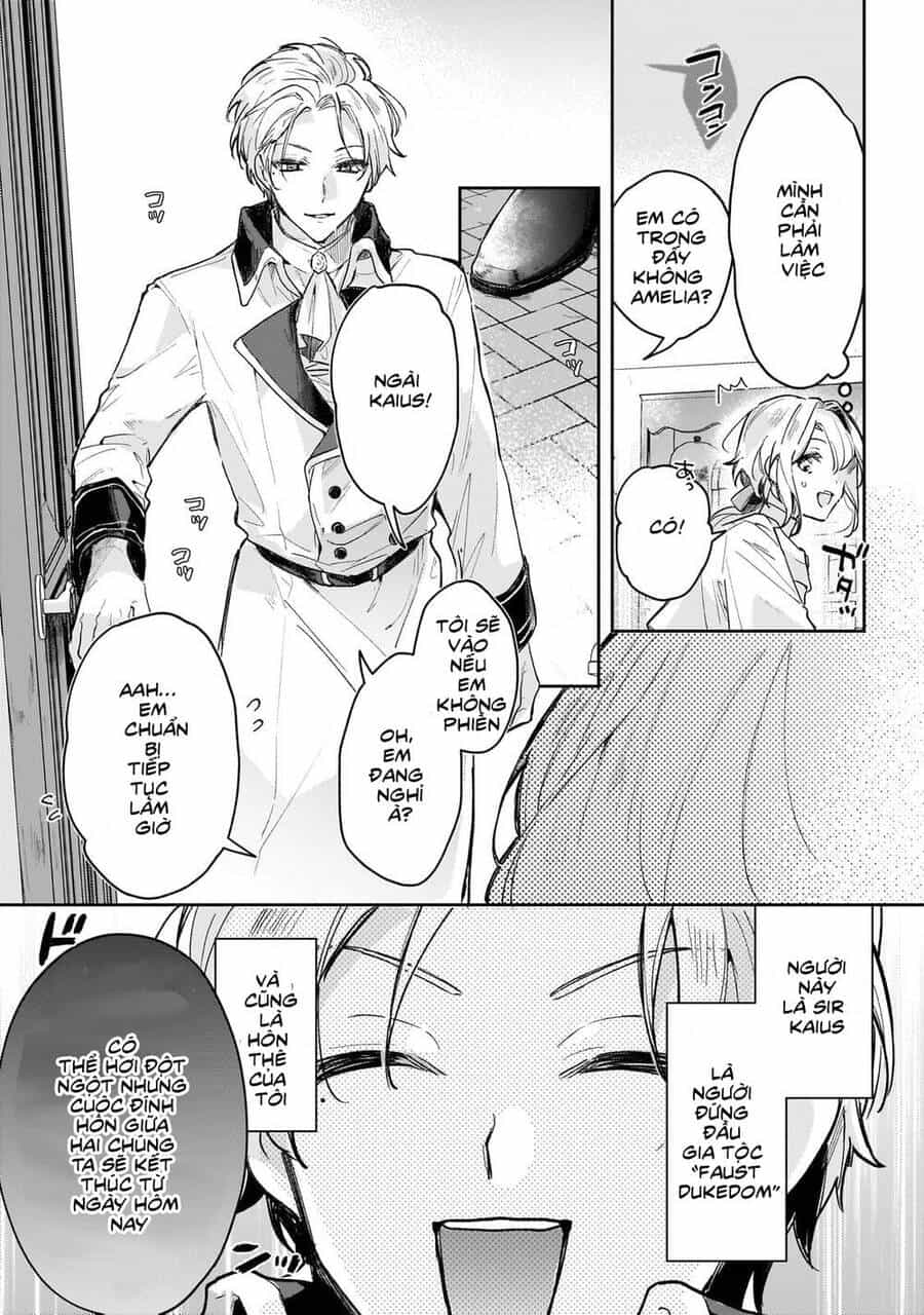 Moto Kyuutei Renkinjutsushi No Watashi, Henkyou De Nonbiri Ryouchi Kaitaku Hajimemasu! - Chương 1 - ảnh 11