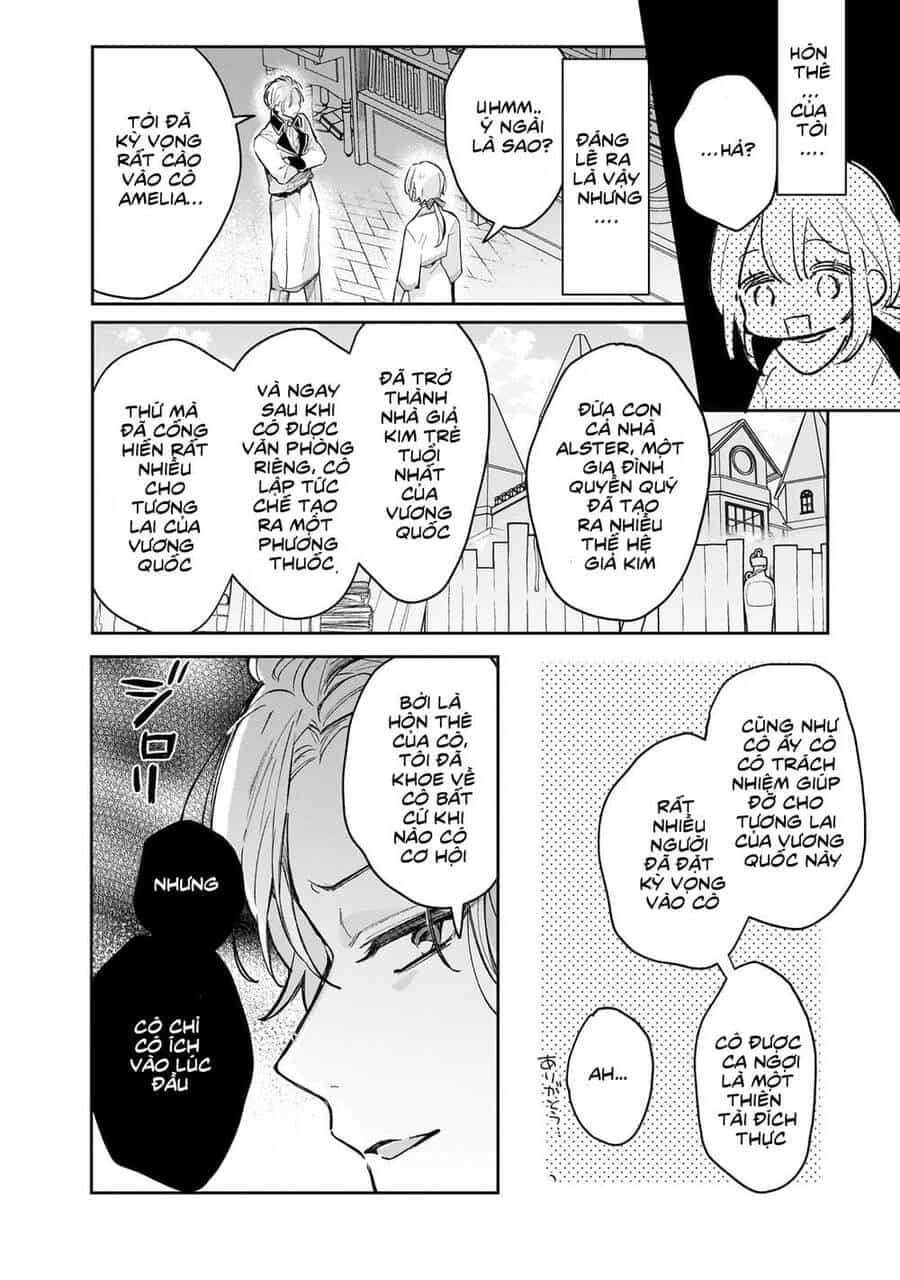 Moto Kyuutei Renkinjutsushi No Watashi, Henkyou De Nonbiri Ryouchi Kaitaku Hajimemasu! - Chương 1 - ảnh 12