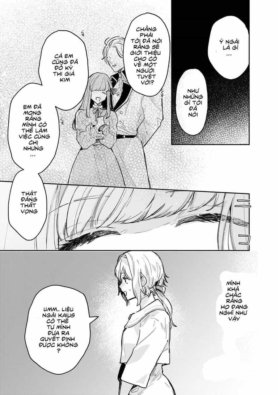 Moto Kyuutei Renkinjutsushi No Watashi, Henkyou De Nonbiri Ryouchi Kaitaku Hajimemasu! - Chương 1 - ảnh 19