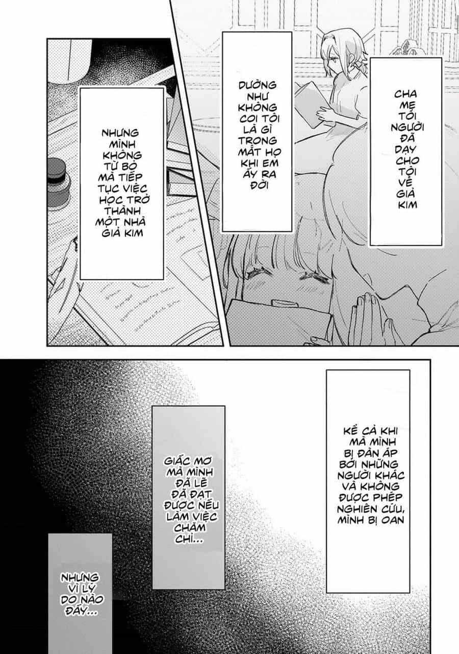 Moto Kyuutei Renkinjutsushi No Watashi, Henkyou De Nonbiri Ryouchi Kaitaku Hajimemasu! - Chương 1 - ảnh 26