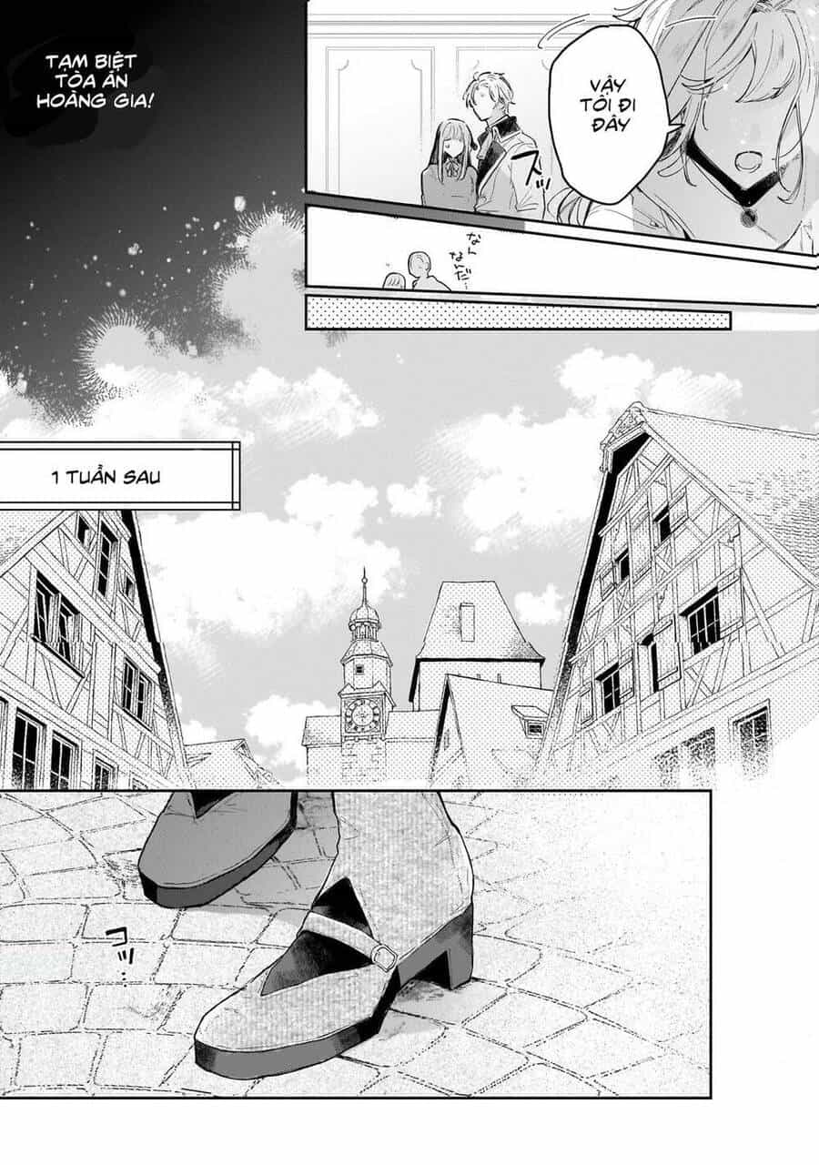 Moto Kyuutei Renkinjutsushi No Watashi, Henkyou De Nonbiri Ryouchi Kaitaku Hajimemasu! - Chương 1 - ảnh 29