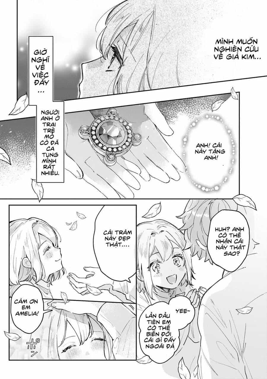 Moto Kyuutei Renkinjutsushi No Watashi, Henkyou De Nonbiri Ryouchi Kaitaku Hajimemasu! - Chương 1 - ảnh 33