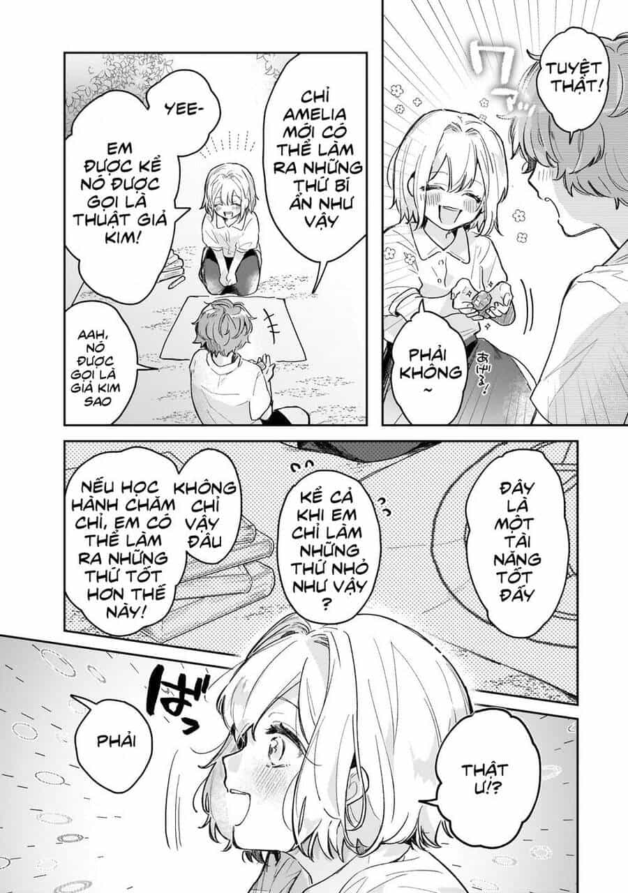 Moto Kyuutei Renkinjutsushi No Watashi, Henkyou De Nonbiri Ryouchi Kaitaku Hajimemasu! - Chương 1 - ảnh 4