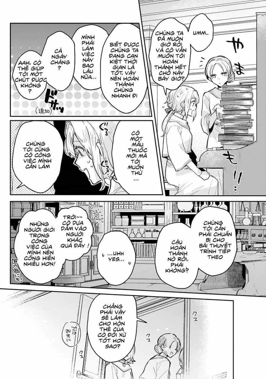 Moto Kyuutei Renkinjutsushi No Watashi, Henkyou De Nonbiri Ryouchi Kaitaku Hajimemasu! - Chương 1 - ảnh 7