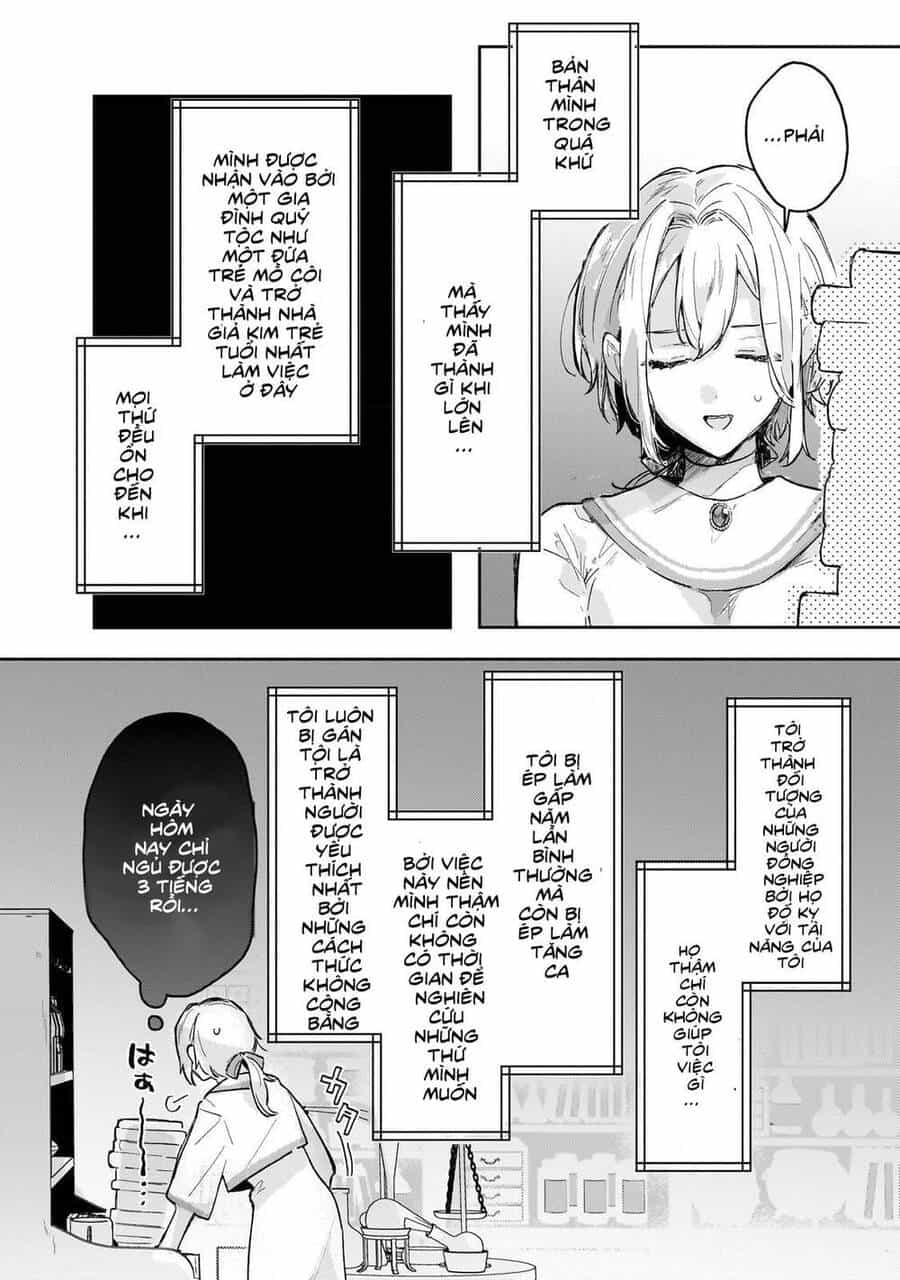 Moto Kyuutei Renkinjutsushi No Watashi, Henkyou De Nonbiri Ryouchi Kaitaku Hajimemasu! - Chương 1 - ảnh 8